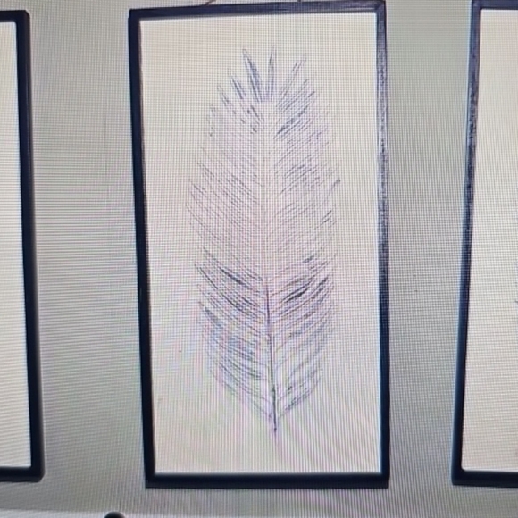 Looking To Buy *NFS* Summer Wall Art Decor Palm leaf - Picture 2 of 3